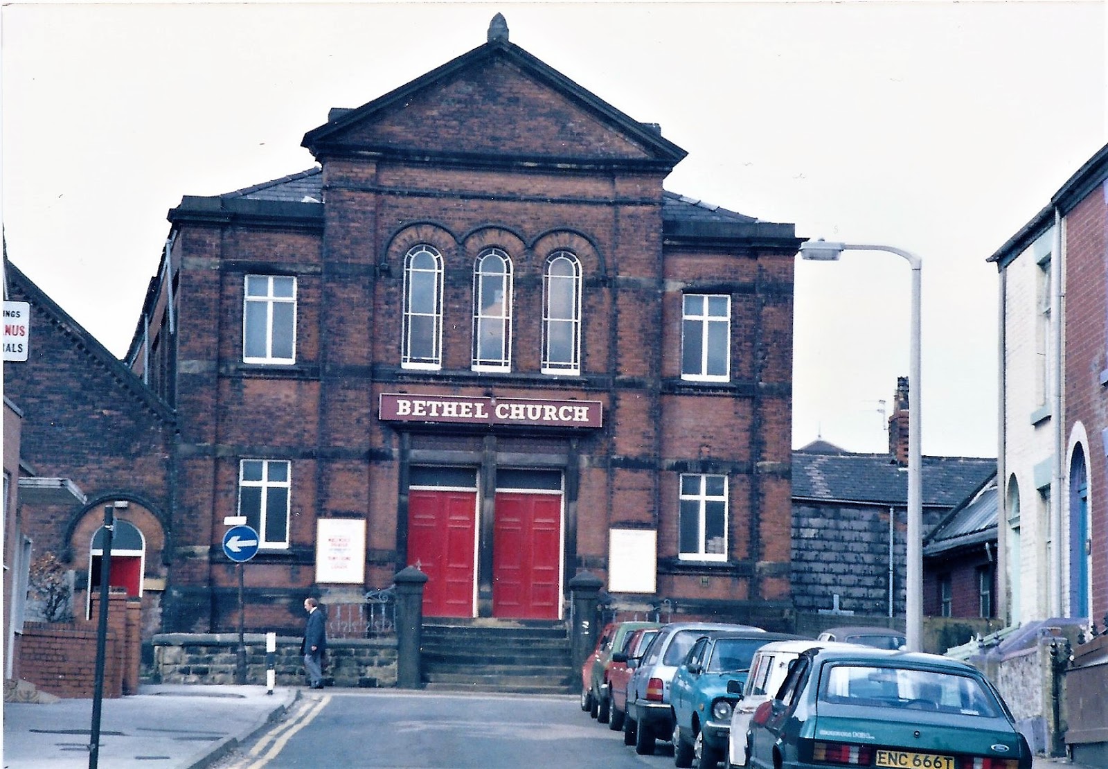 Bethel in the 1950's