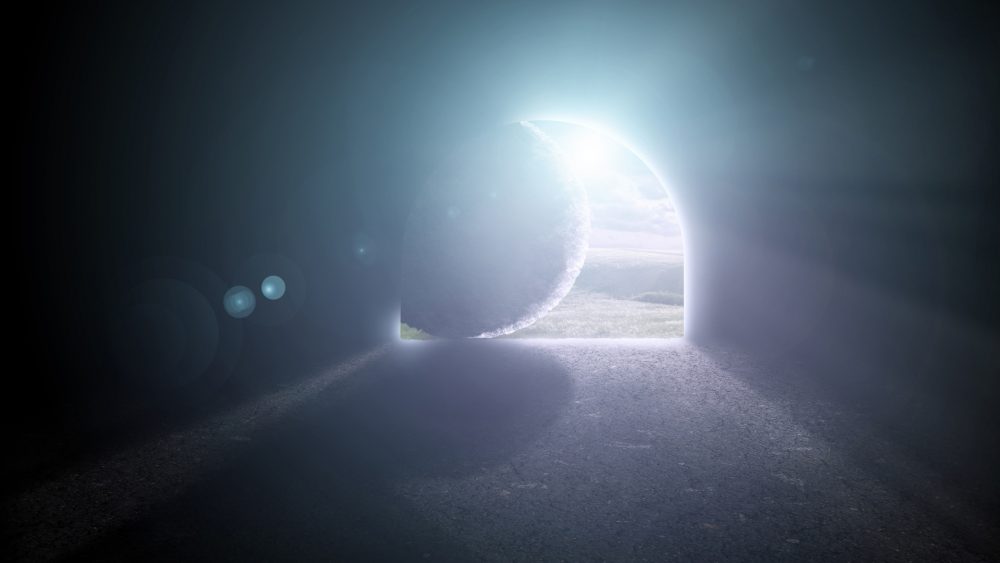 The resurrection - It mattered then, it matters now Image
