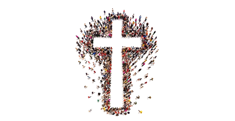 The Church - part 1 - The Invisible Church Image