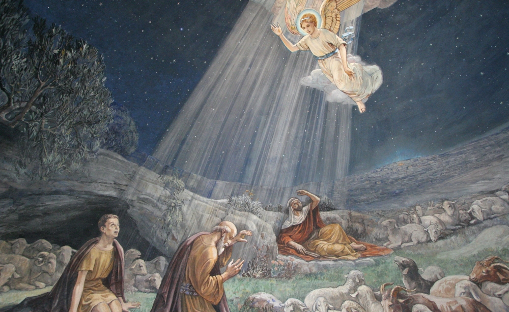 The Angel's Song Image