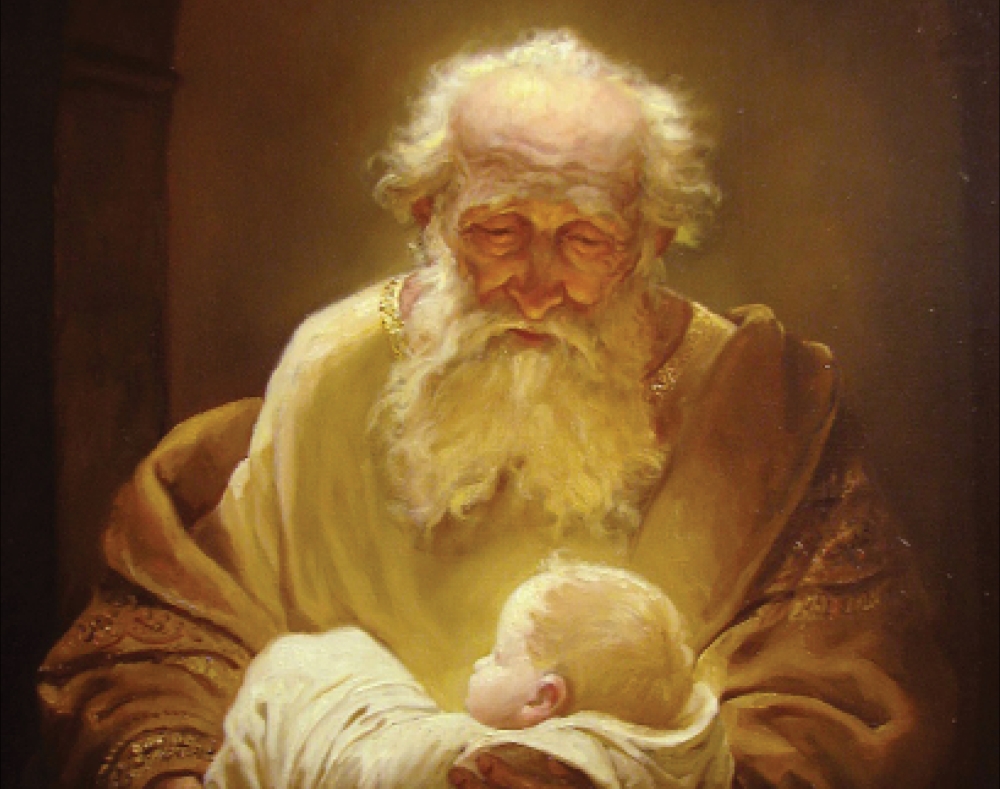 Simeon's Song Image