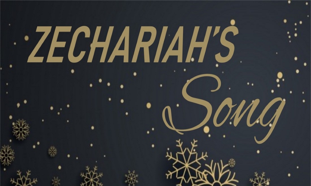 Zechariah's Song Image