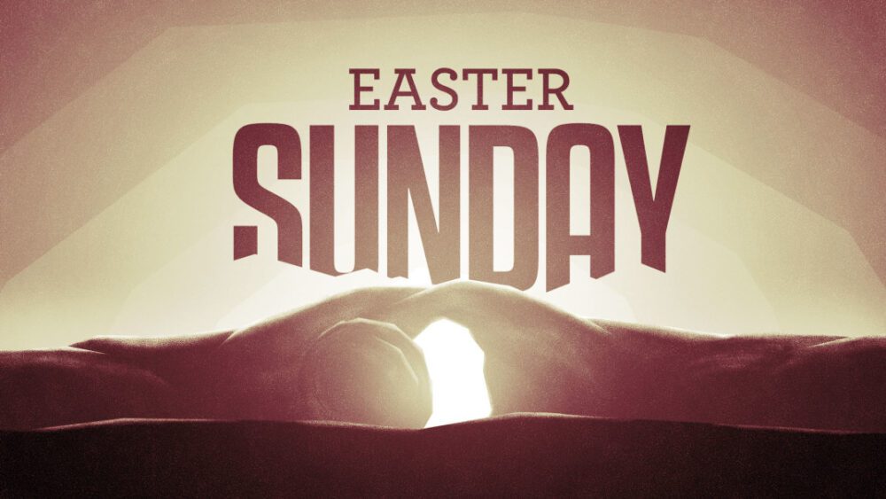 The Three Joys of Easter Image
