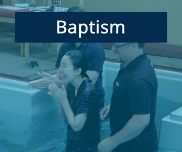 Baptism