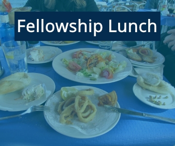 Fellowship Lunch
