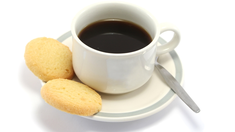 Coffee Morning (Warm Space)