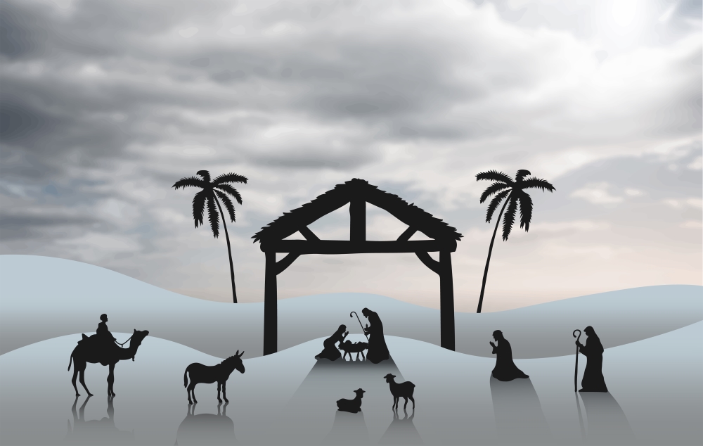No room at the inn but there is room for you Image