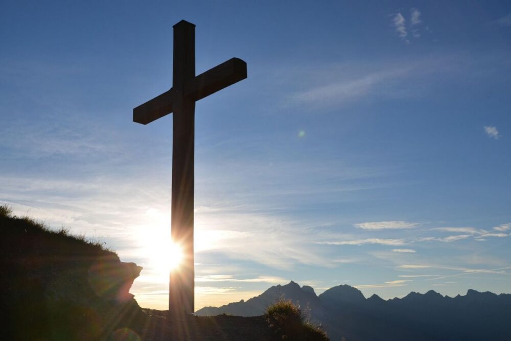Did Jesus really rise from the dead? Image
