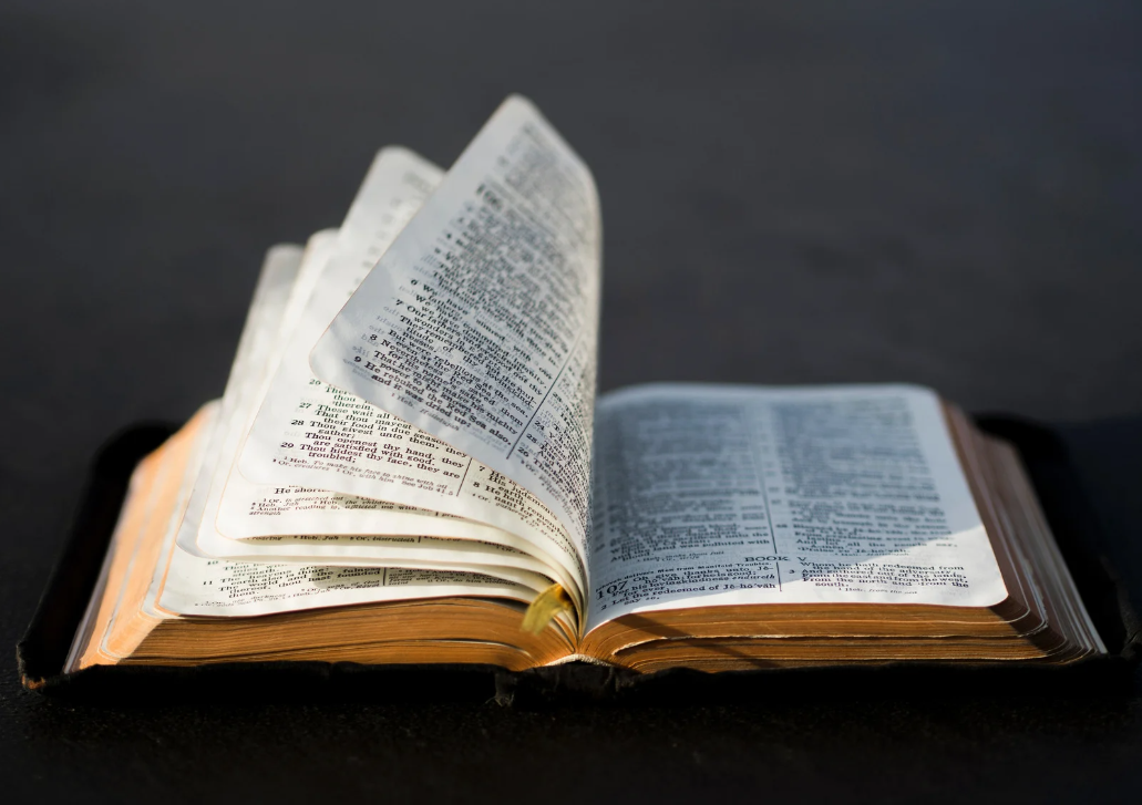 Wednesday Morning Bible Study @ Church