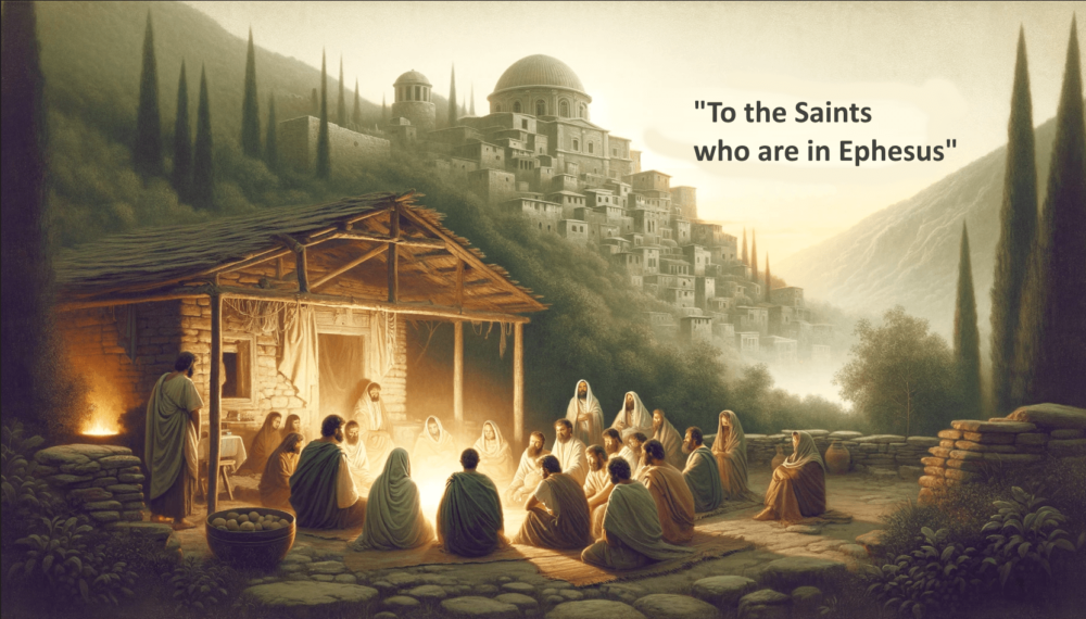 Saints Image