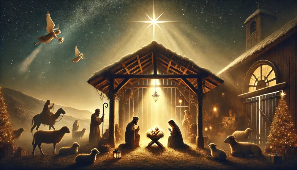 Joy to the World Image