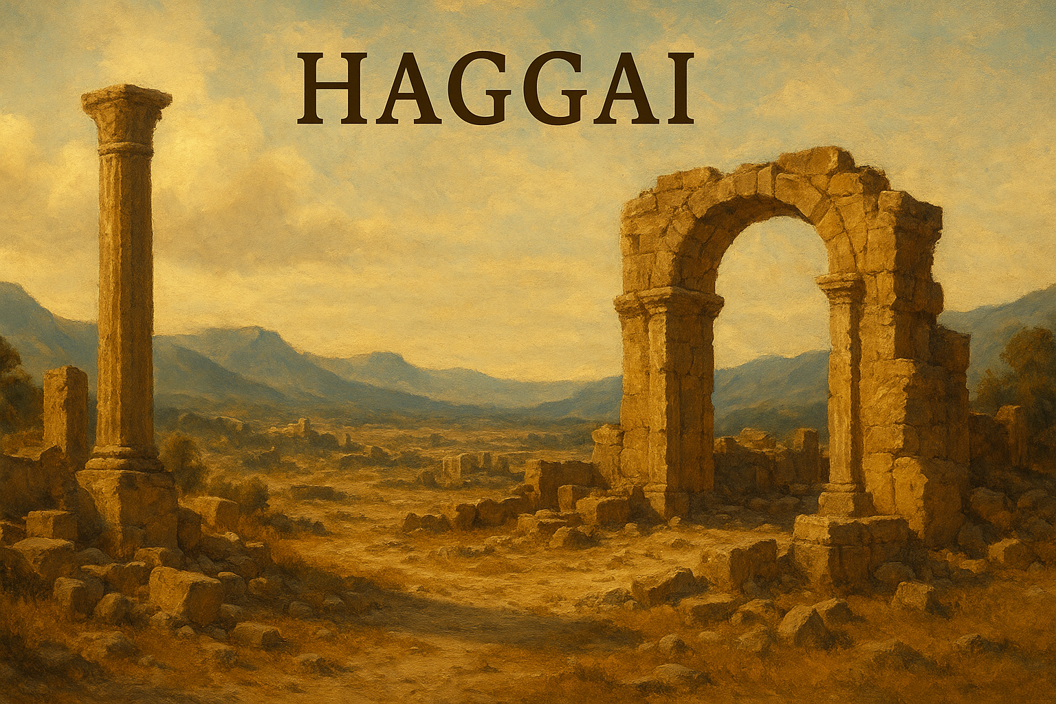 Haggai 2 Image