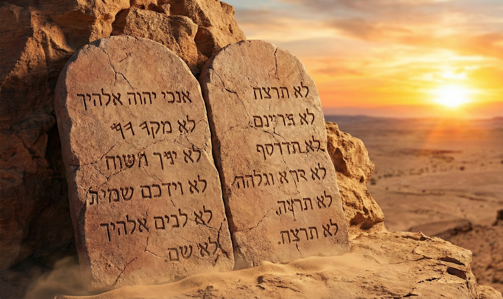 10th Commandment - Satisfaction with God's provision Image